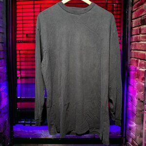 Dakota Long Sleeve Work Shirt, Large